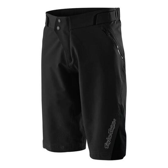 Short de cyclisme pour homme VTT RUCKUS SHORT SHELL Noir