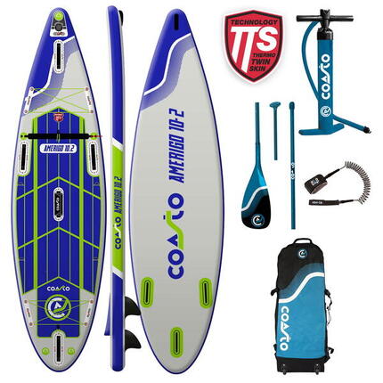 Deska SUP Coasto Amerigo 10'2