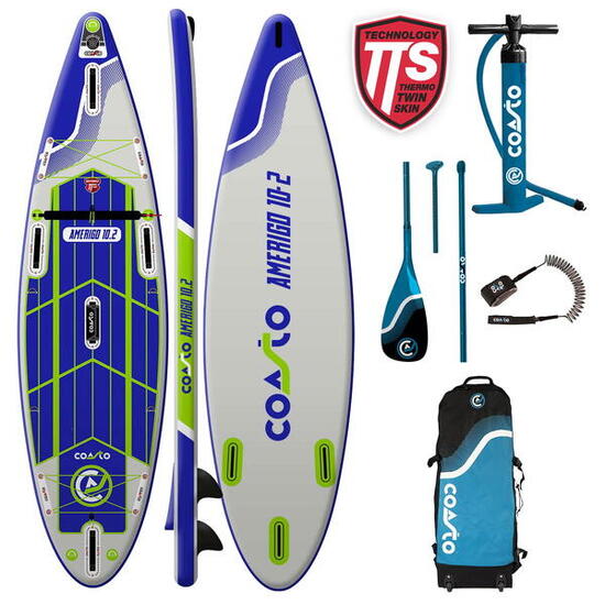 Deska SUP Coasto Amerigo 10'4