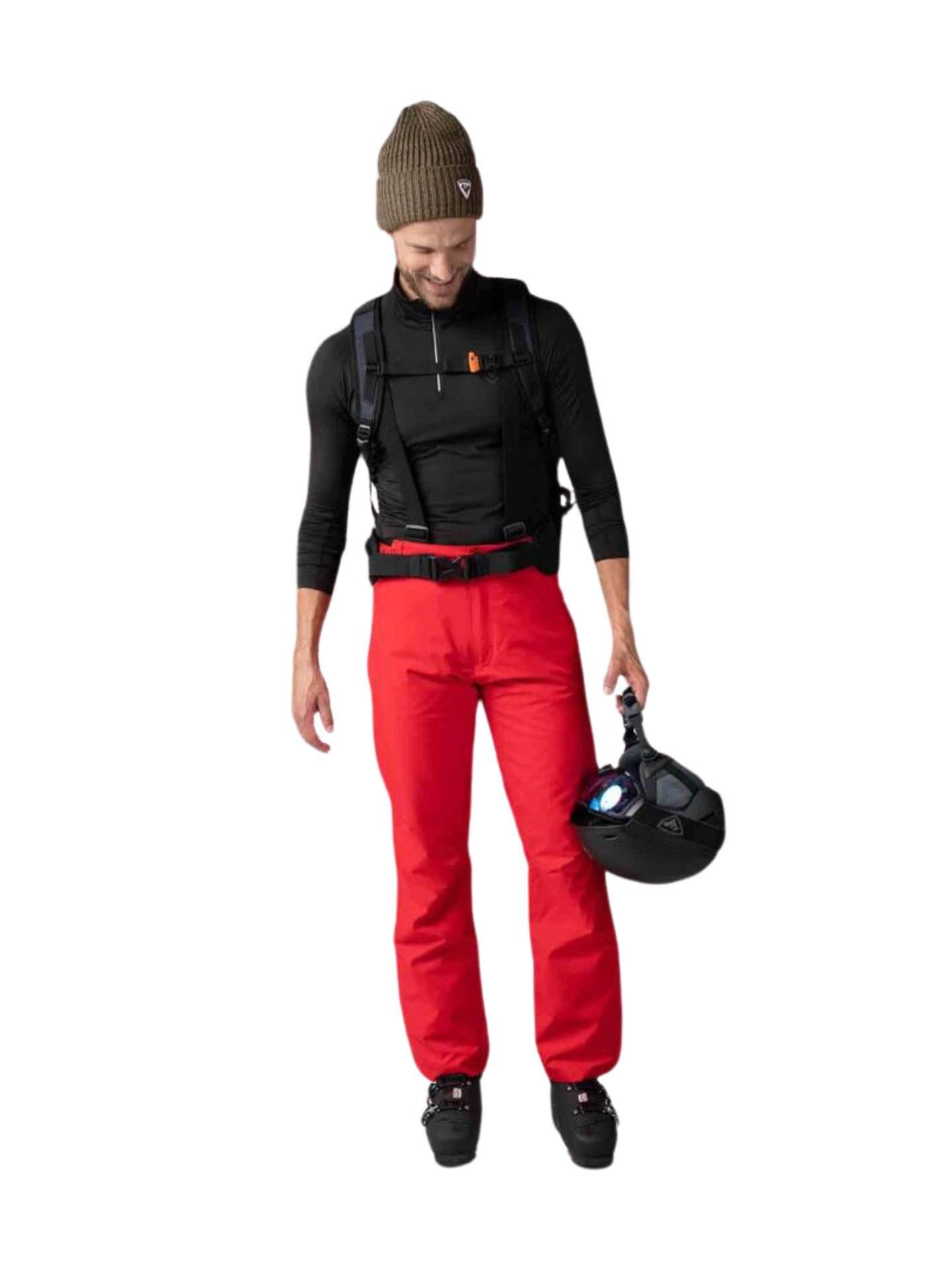 Unterziehpullover 1/2 Reißverschluss Rossignol Classique 2/7