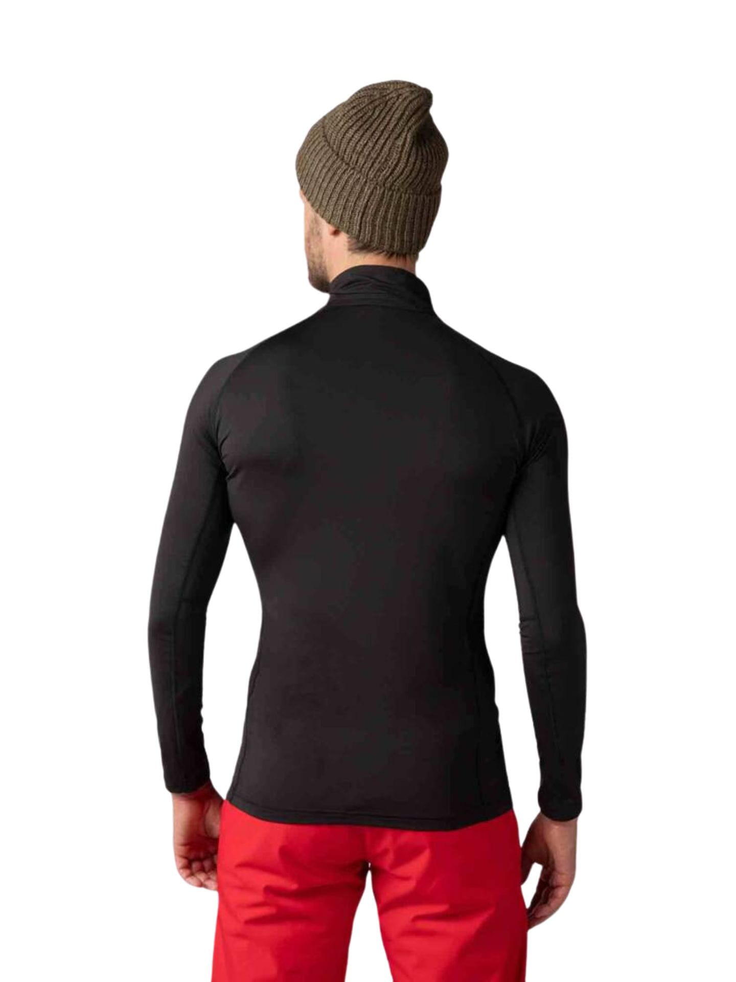 Maglia termica con 1/2 di zip Rossignol Classique 4/7