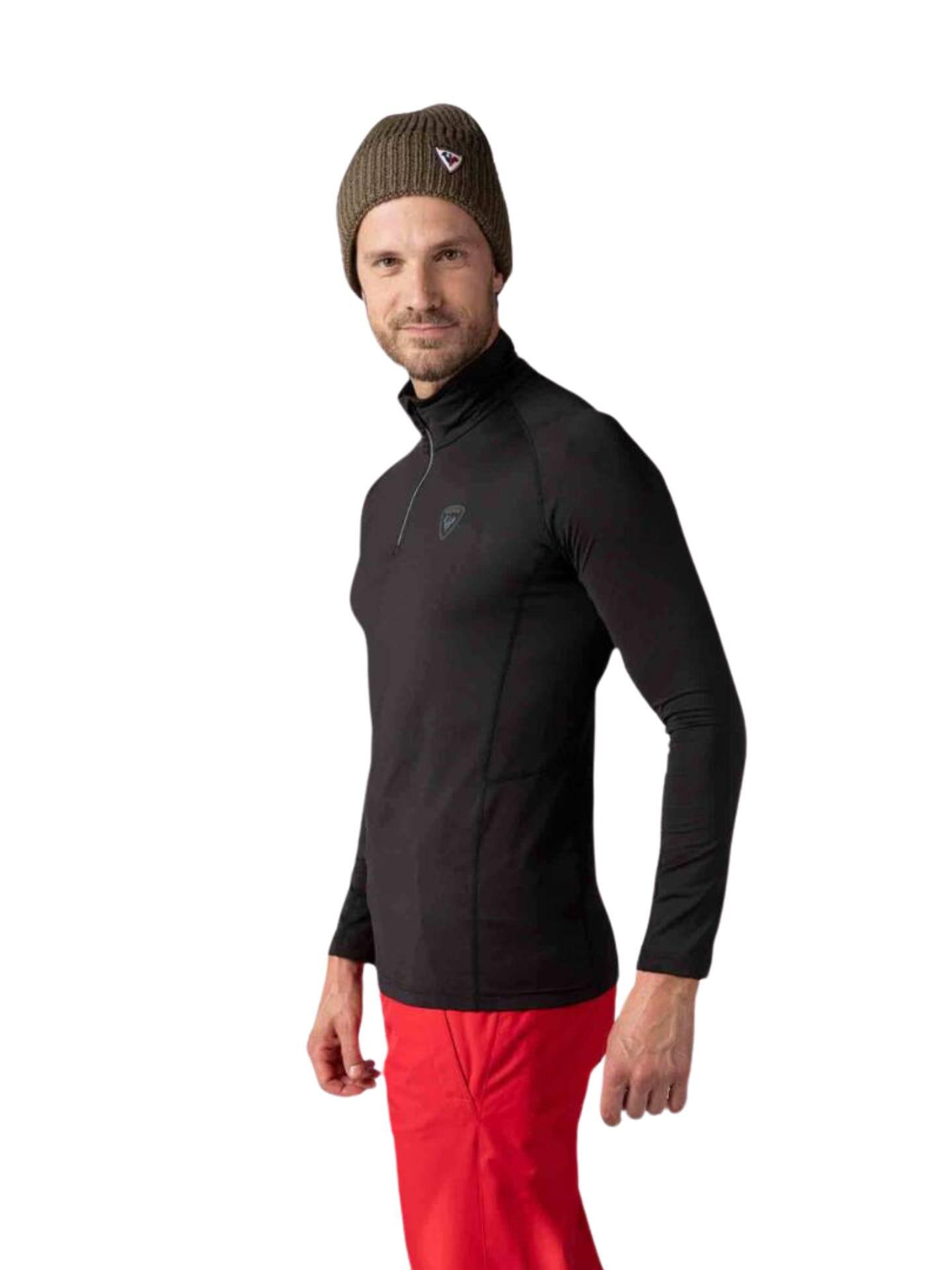 Unterziehpullover 1/2 Reißverschluss Rossignol Classique 3/7