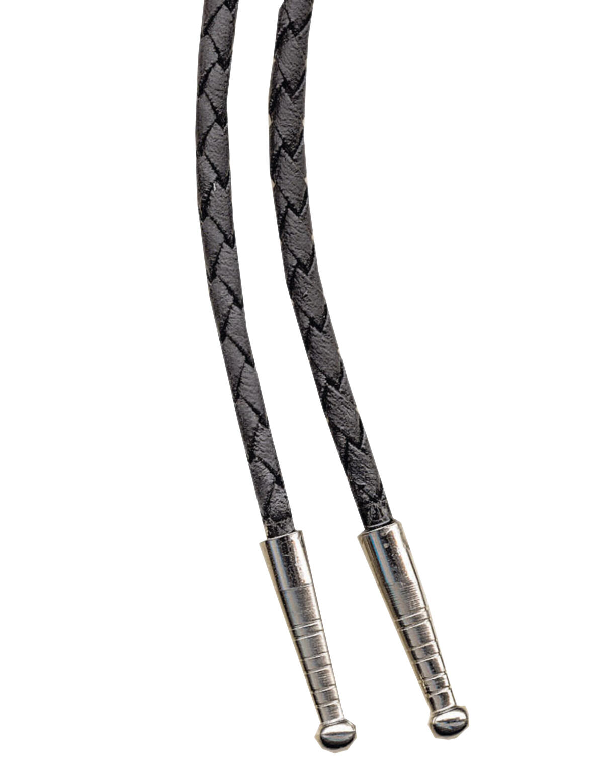 Bolo Tie Westernsattel Western Cowboy Krawatte 3/4