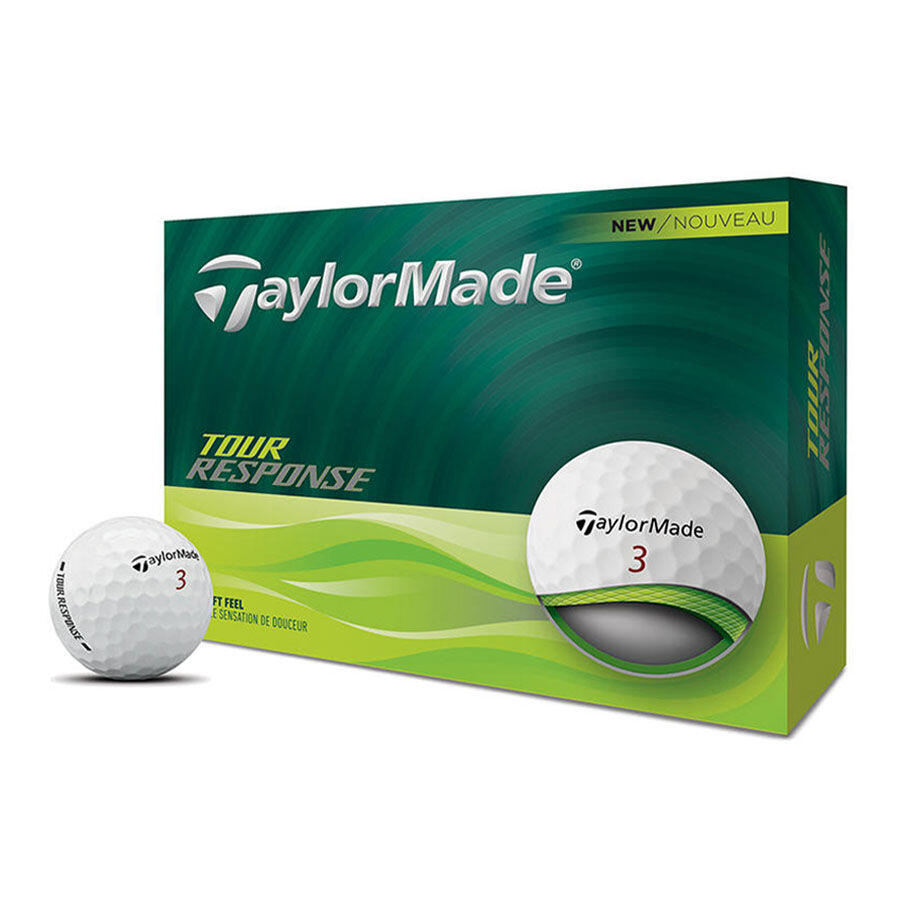 TAYLORMADE TaylorMade New Tour Response 25, Bolas de Golf