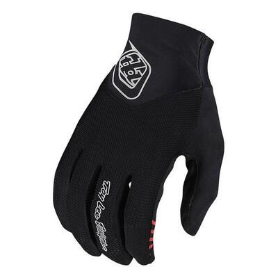 Guanti Ciclismo Uomo MTB ACE 2.0 Grigio