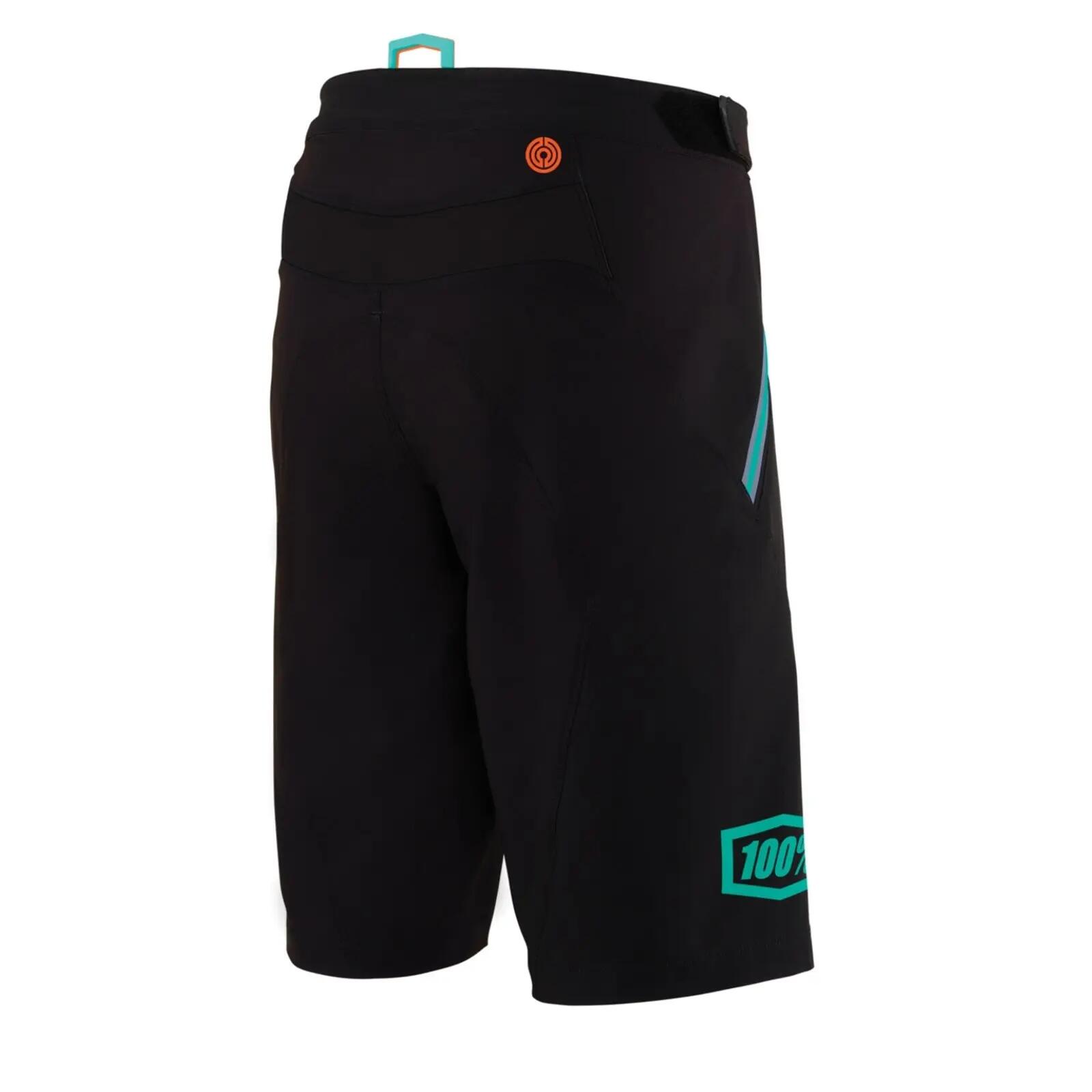 100% Unisex Shorts Airmatic Honor Fast Times 2/2