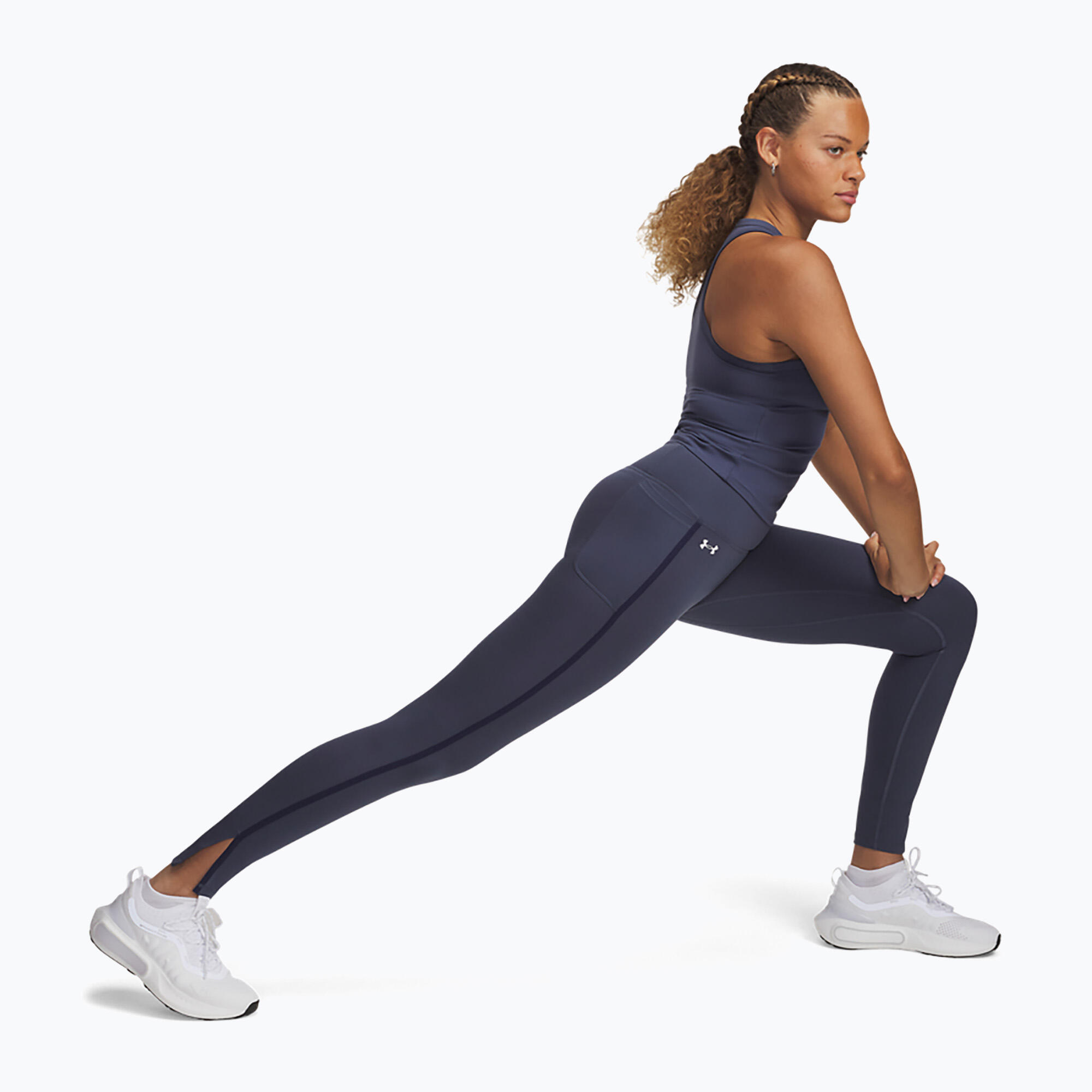 Legging femme Motion Piped Under Armour 3/3