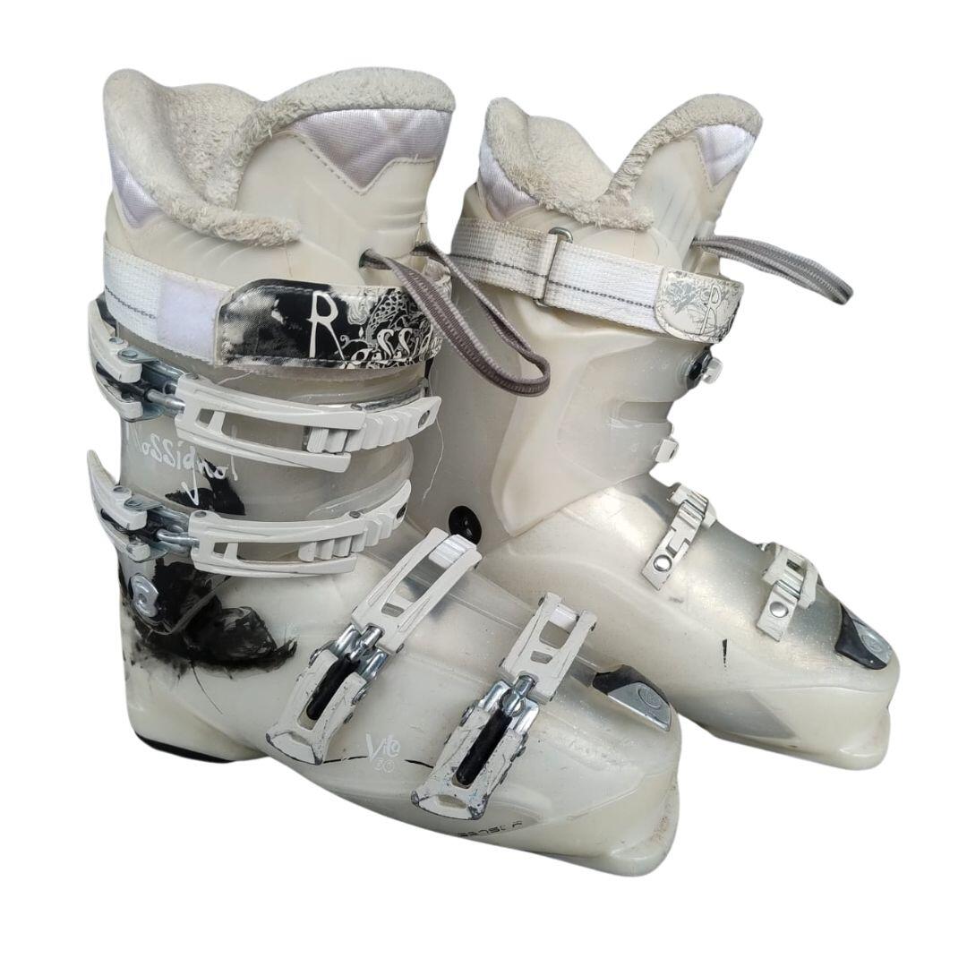 Tussen Particulieren - Rossignol dames skischoenen maat 37-38 2/4
