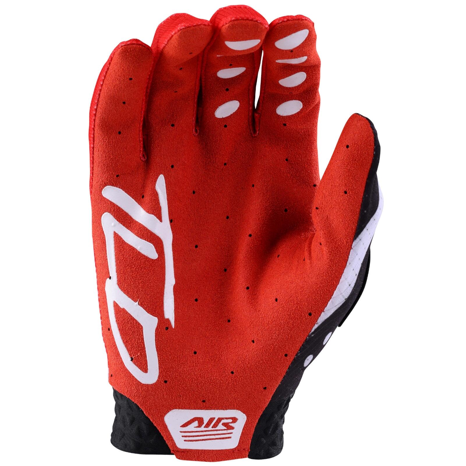 Gants VTT AIR légers et ventilés avec une adhérence optimale Rouge Homme 2/2