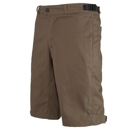 O'NEAL Herren Shorts All Mountain Cargo, Braun