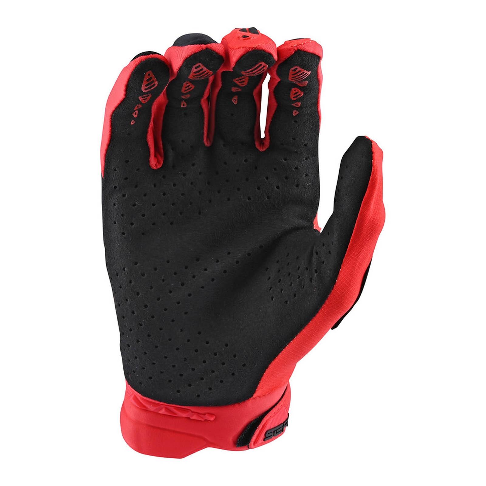 Guanti ciclismo Uomo MTB SE PRO Rosso 2/2