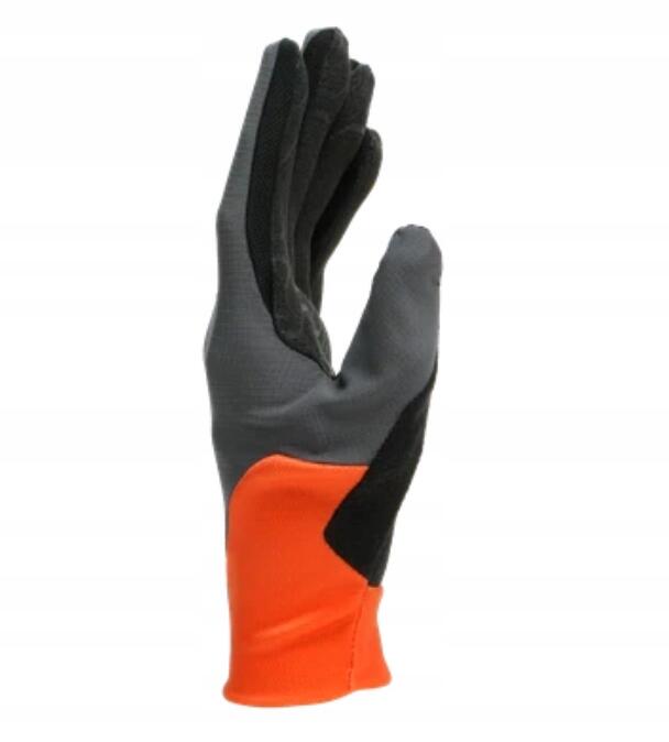 Rękawice rowerowe dla dorosłych Dainese HG Caddo Orange / Grey