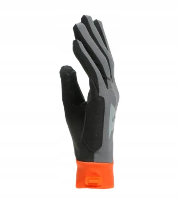 Rękawice rowerowe Dainese HG Caddo Grey - Orange 3/7
