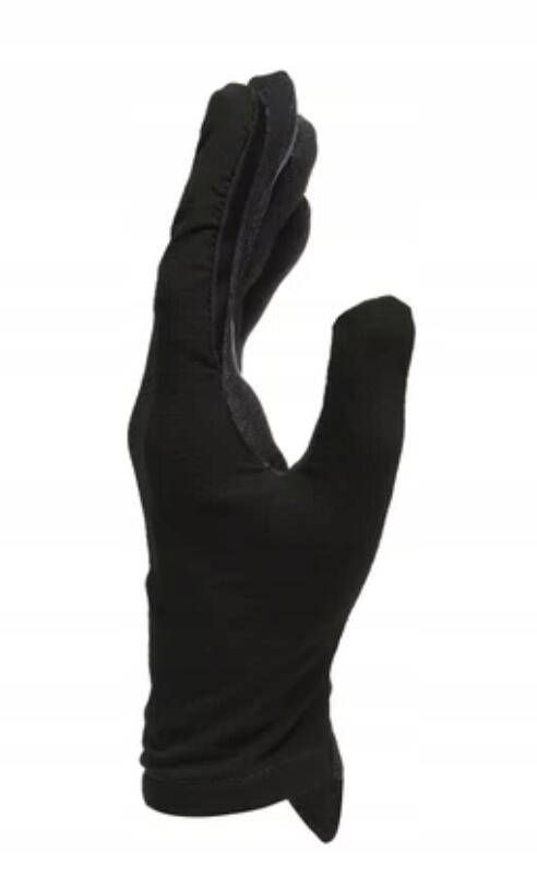 Rękawice rowerowe dla dorosłych Dainese HGL Gloves Black