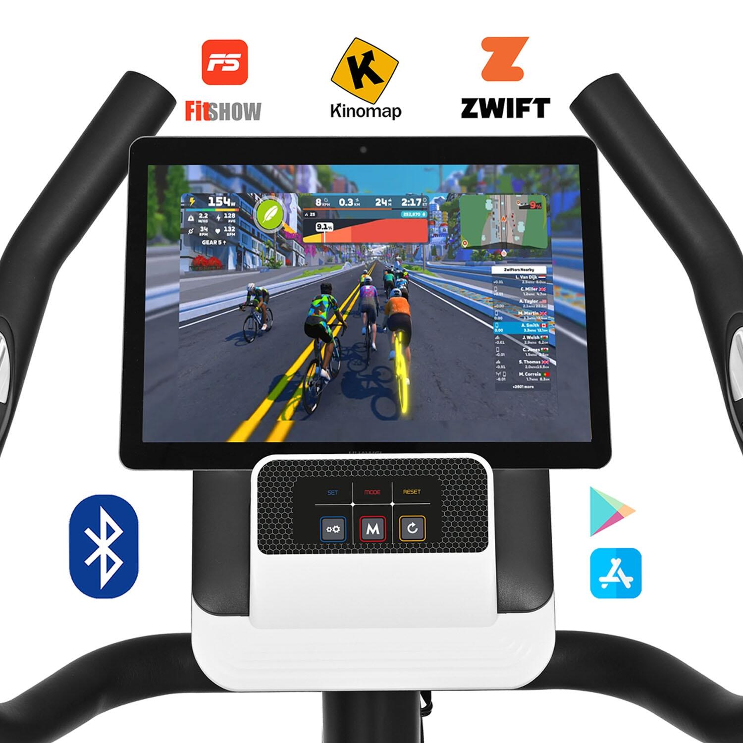 Cyclette Bcube SwingQ 3/7