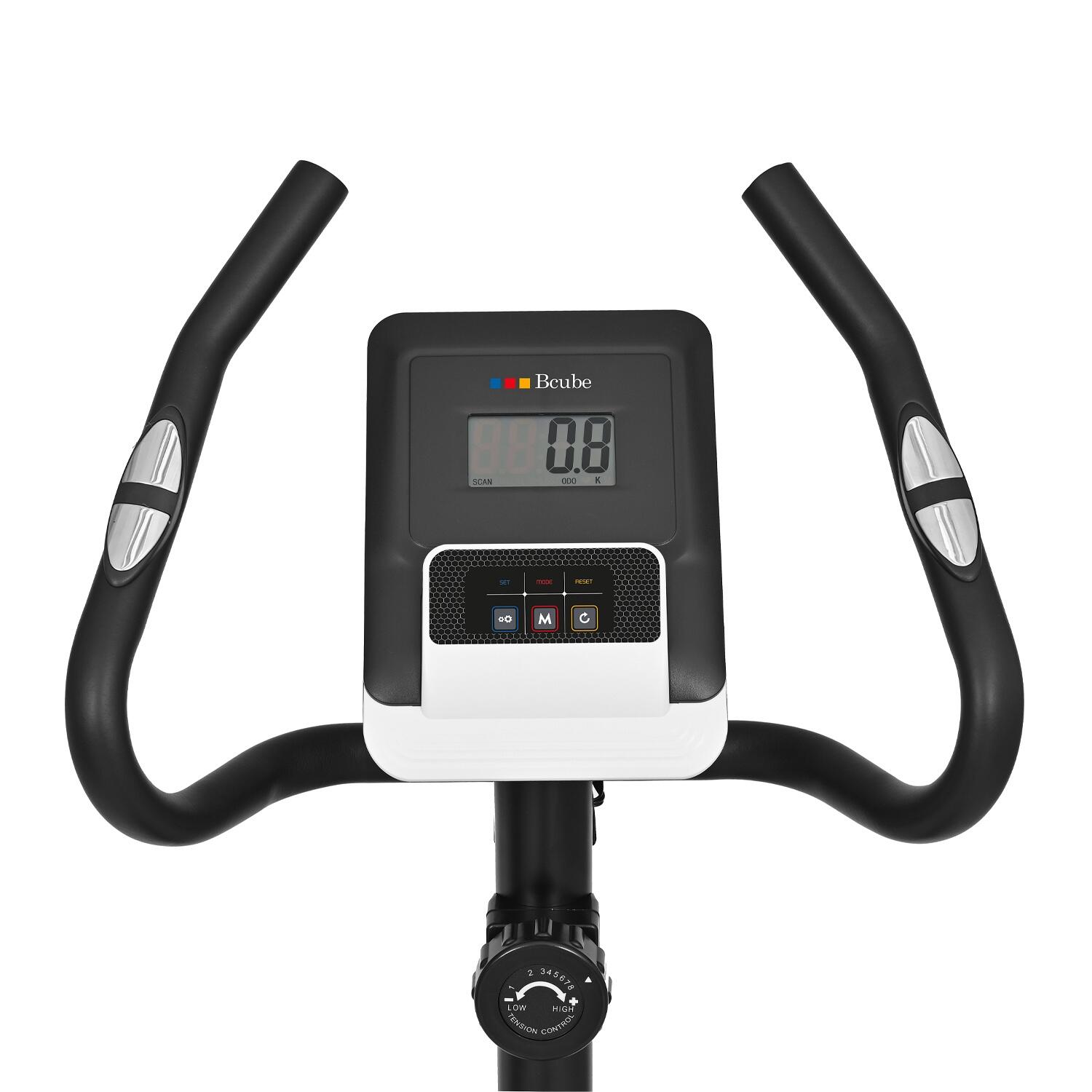Cyclette Bcube SwingQ 2/7