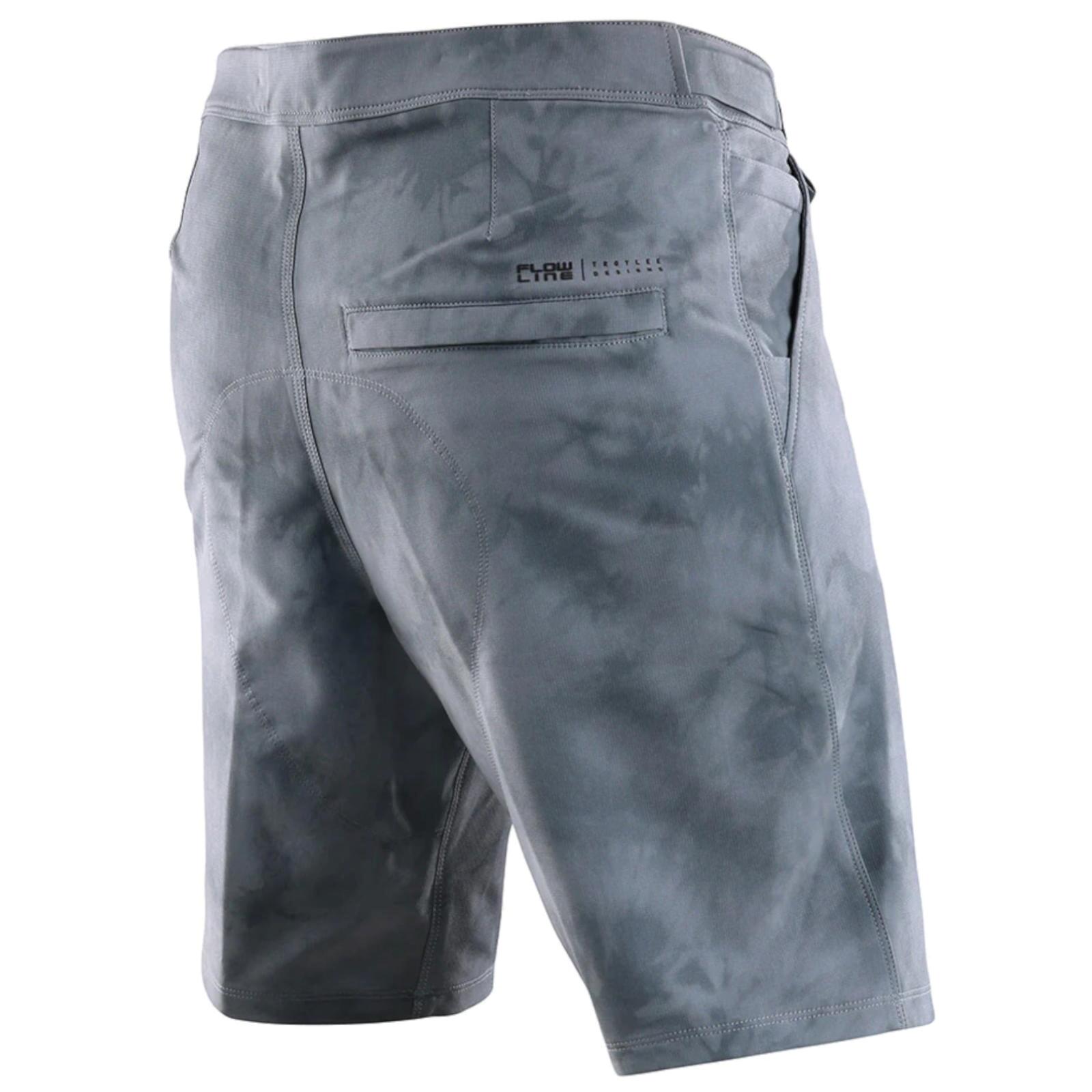 Troy Lee Designs Herren Downhill Shorts Flowline, Shifty Shell 2/2