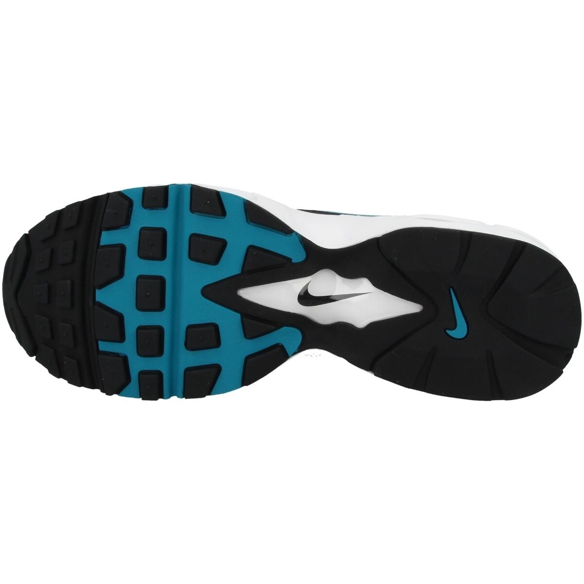Chaussures  Air Max 96 II Mystic Teal 5/5