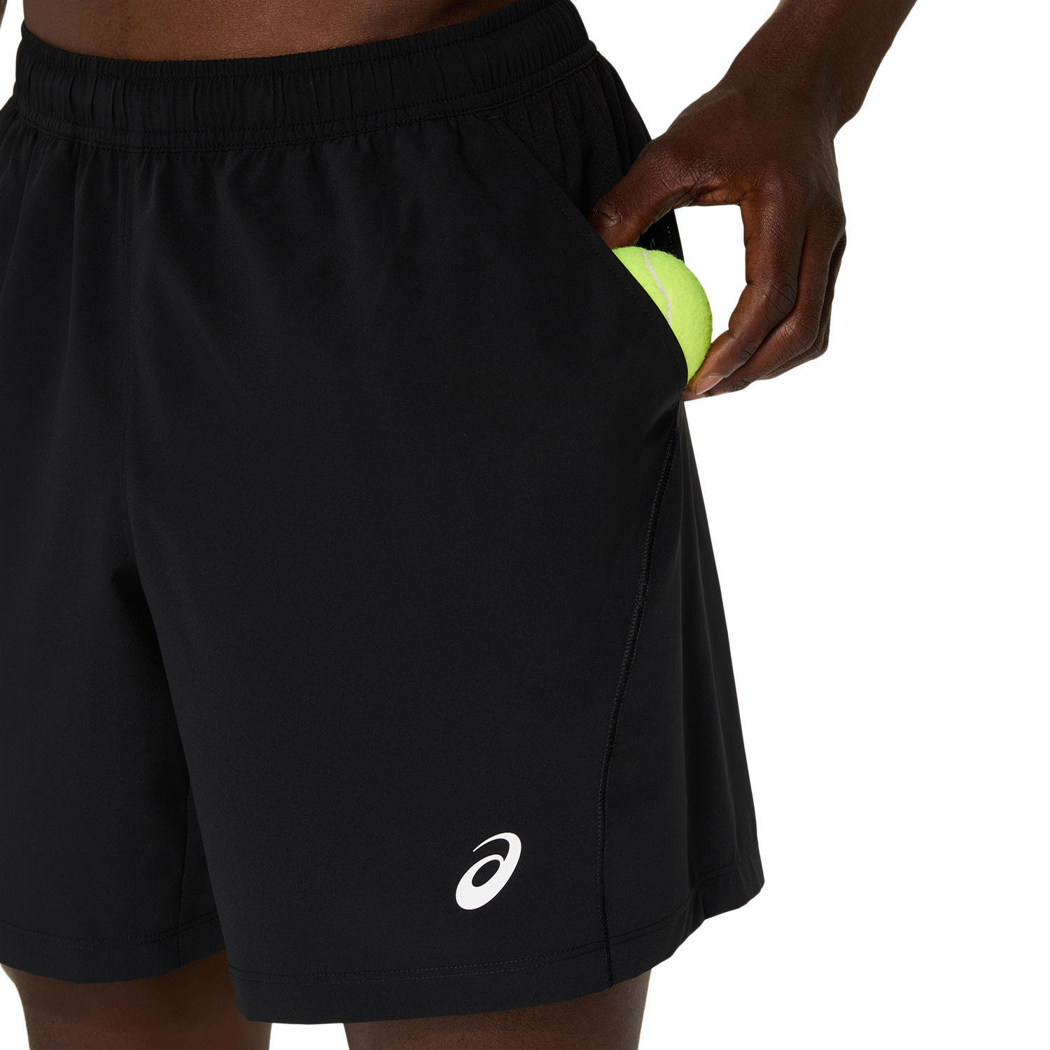 Pantaloncini Asics Court 7in Perfomance/Black 2025 4/7