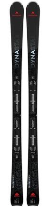 Narty Dynastar Speed 563 TI DS / NX 12 Konect Czarne