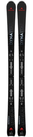 Narty Dynastar Speed 563 TI DS / NX 12 Konect Czarne