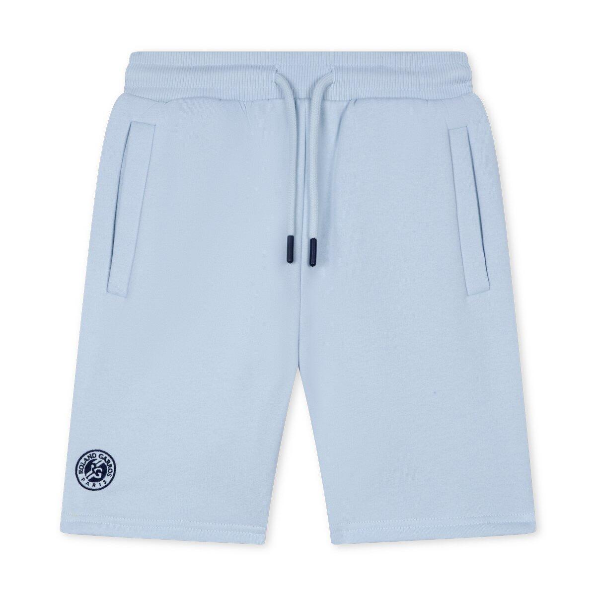 Roland Garros - Short Sporty Chic Garçon Roland-garros - Bleu - Bermuda - Bleu - 6 À 8 Ans - Decathlon