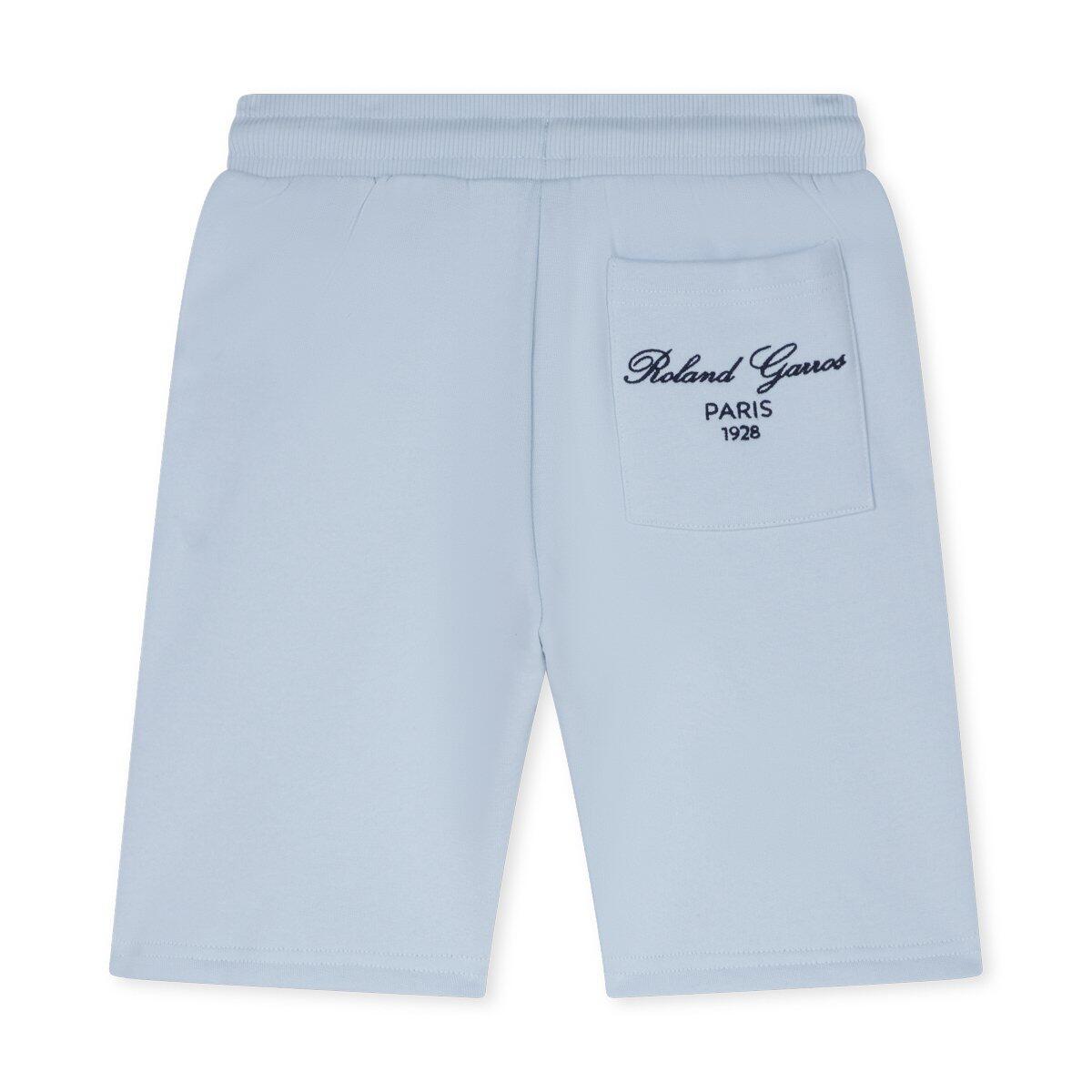 Short Sporty Chic garçon Roland-Garros - Bleu 2/2