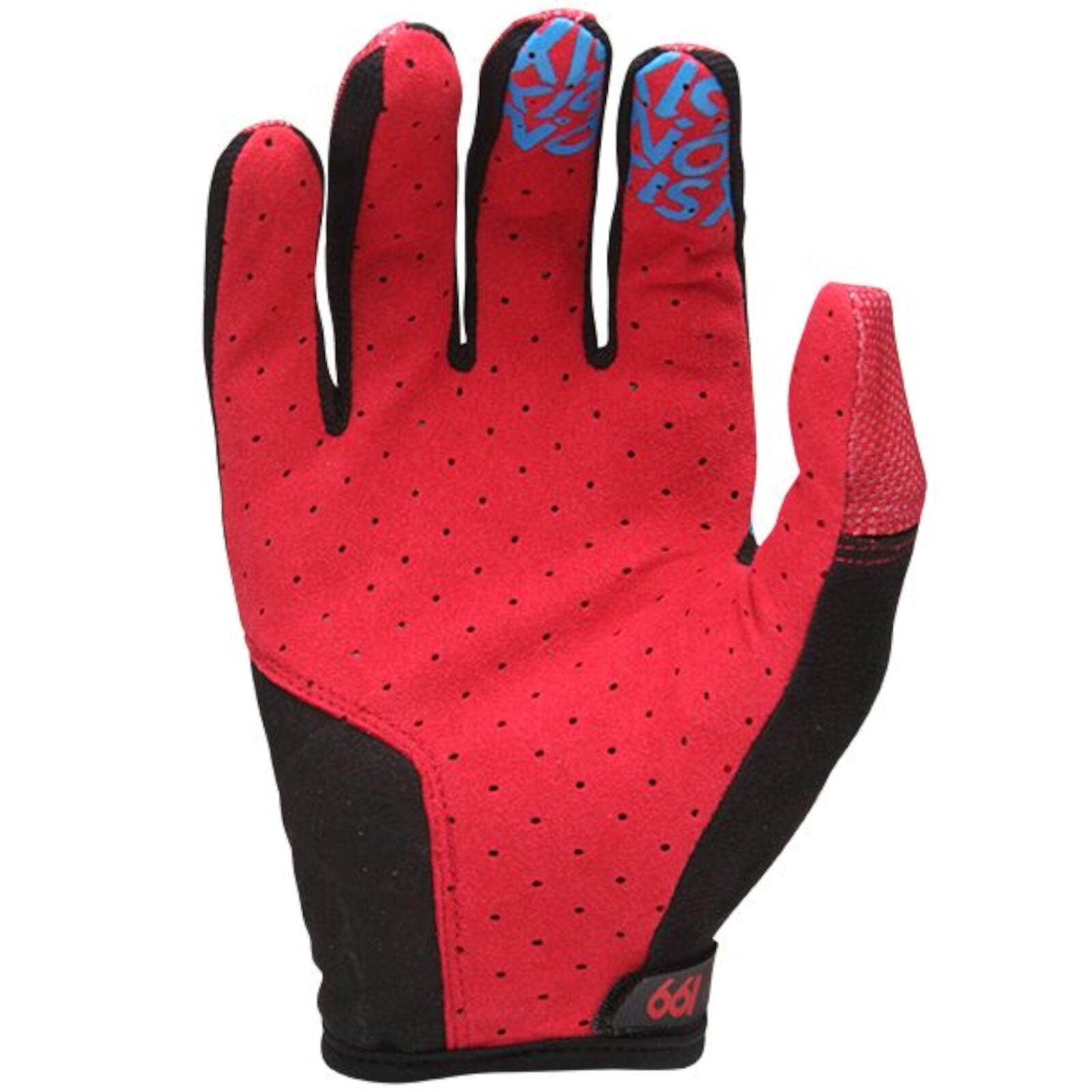 SixSixOne Unisex Handschuhe EVO II 2/2