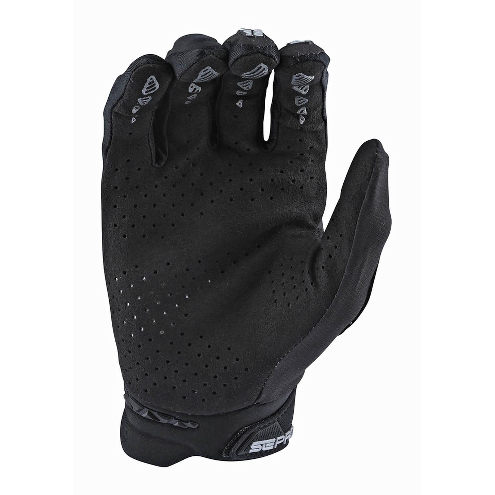 MTB-fietshandschoenen voor heren SE PRO Zwart 2/2