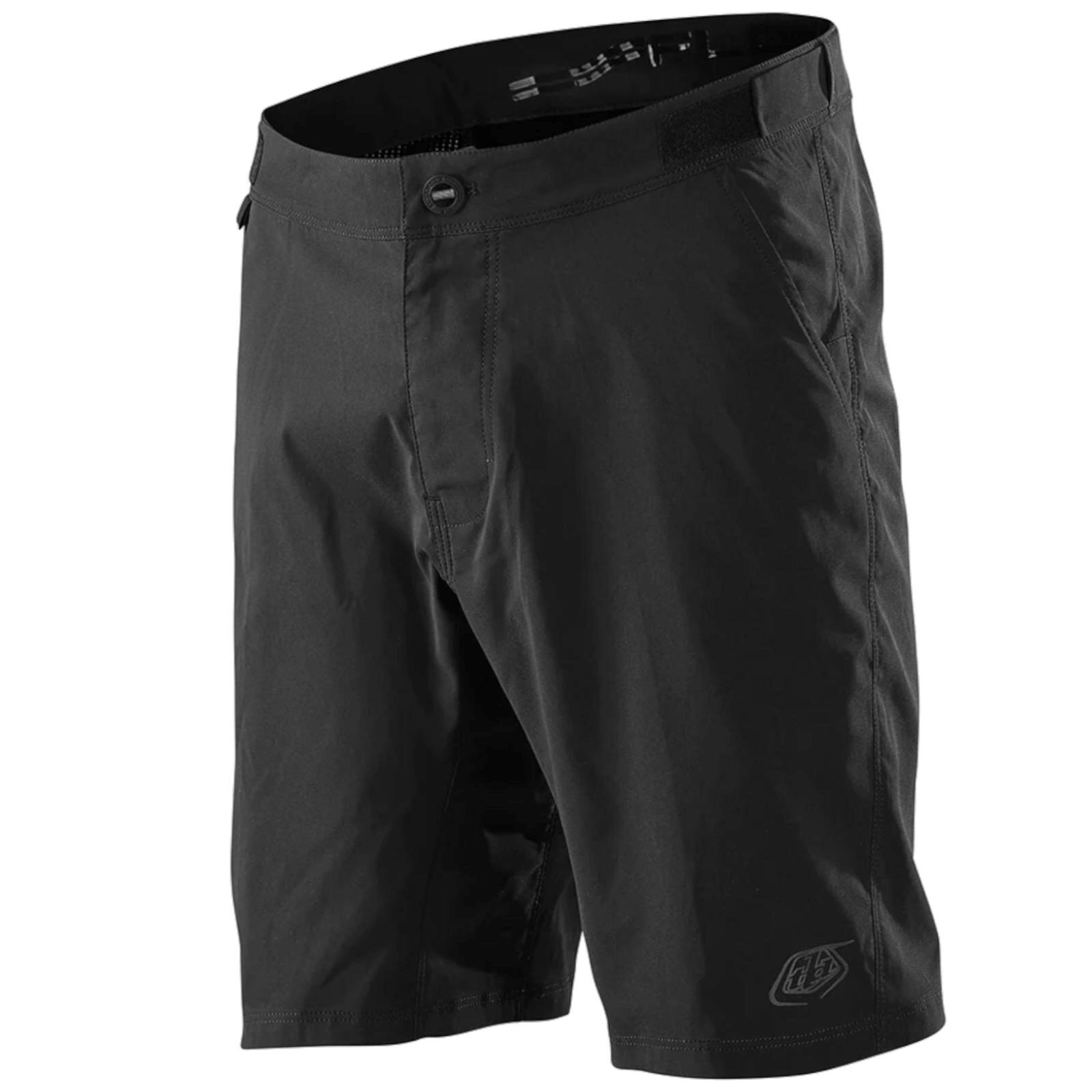 Tld - Troy Lee Designs - Cuissard Vtt Homme Flowline Noir - Short - Noir - 36,5 - Decathlon