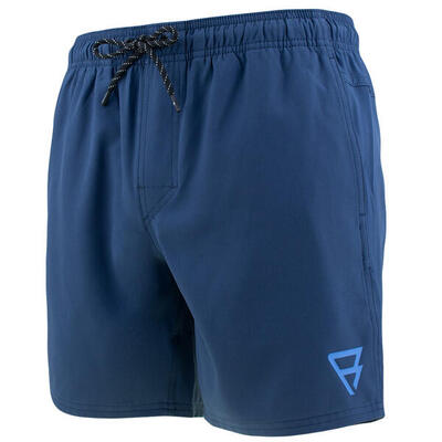 Brunotti brunotti zwemkledij bru-conic-n men swim shorts heren night blue