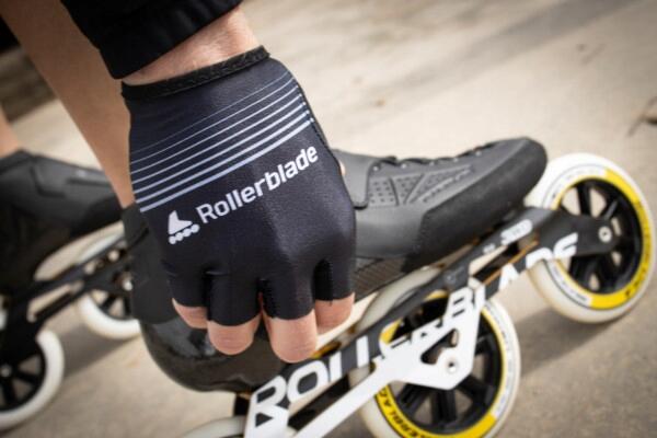 ROLLERBLADE Gants RACE Noir- Taille M 2/3