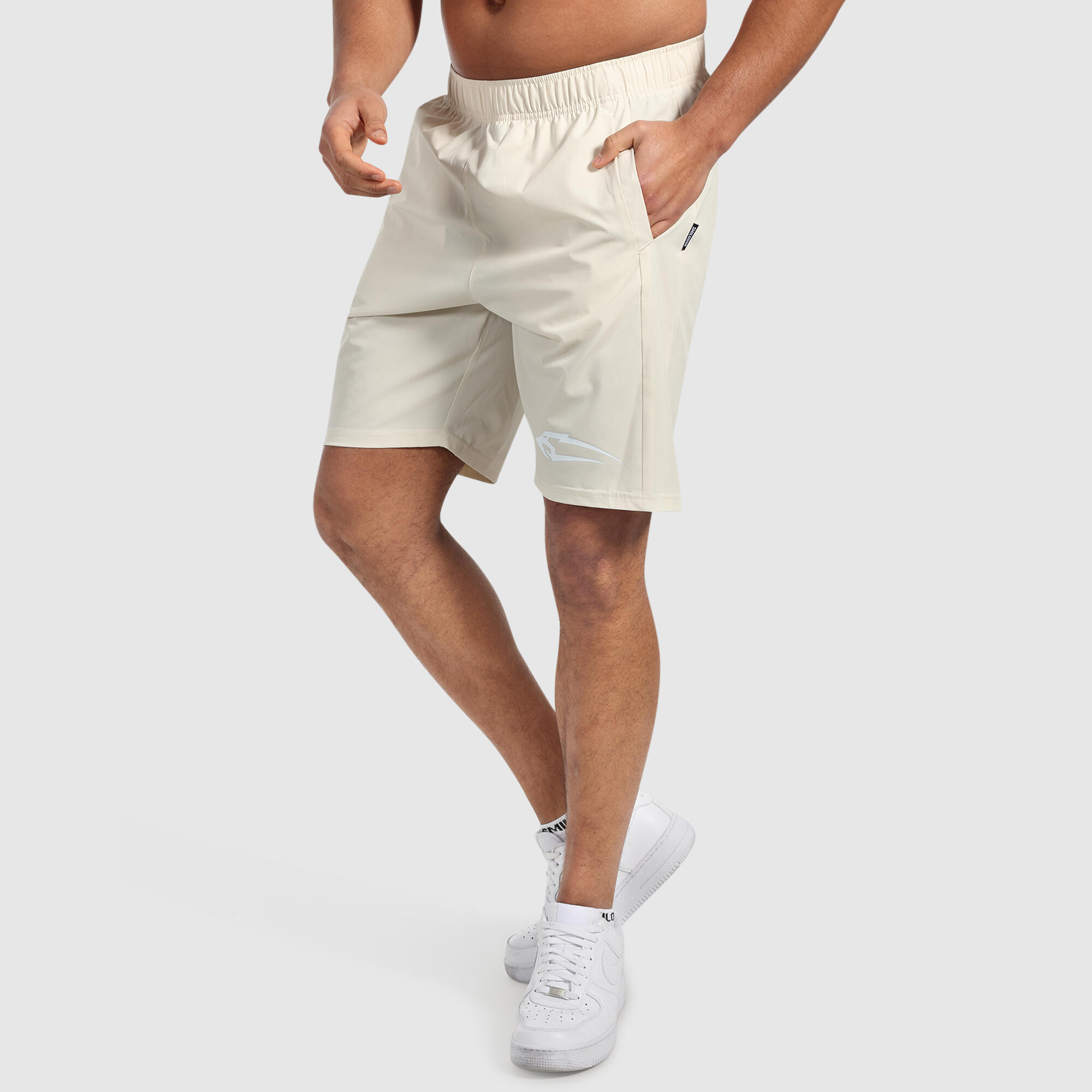 Herren Shorts Kenley Creme 2/6