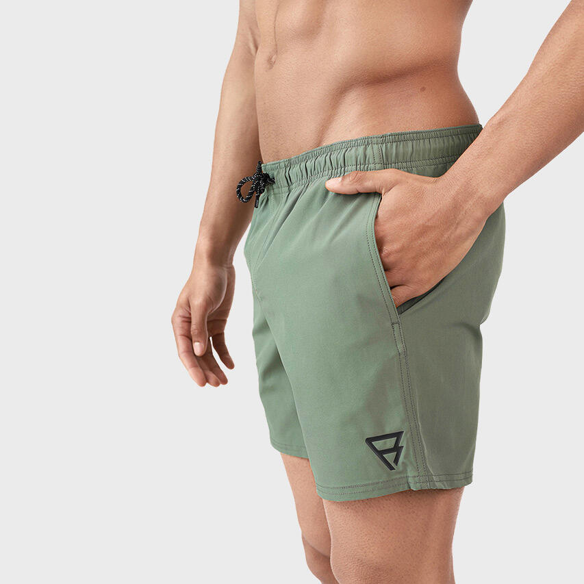 BRUNOTTI BRUNOTTI Zwemkledij Bru-conic-N Men Swim Shorts HEREN Vintage Green 4/7