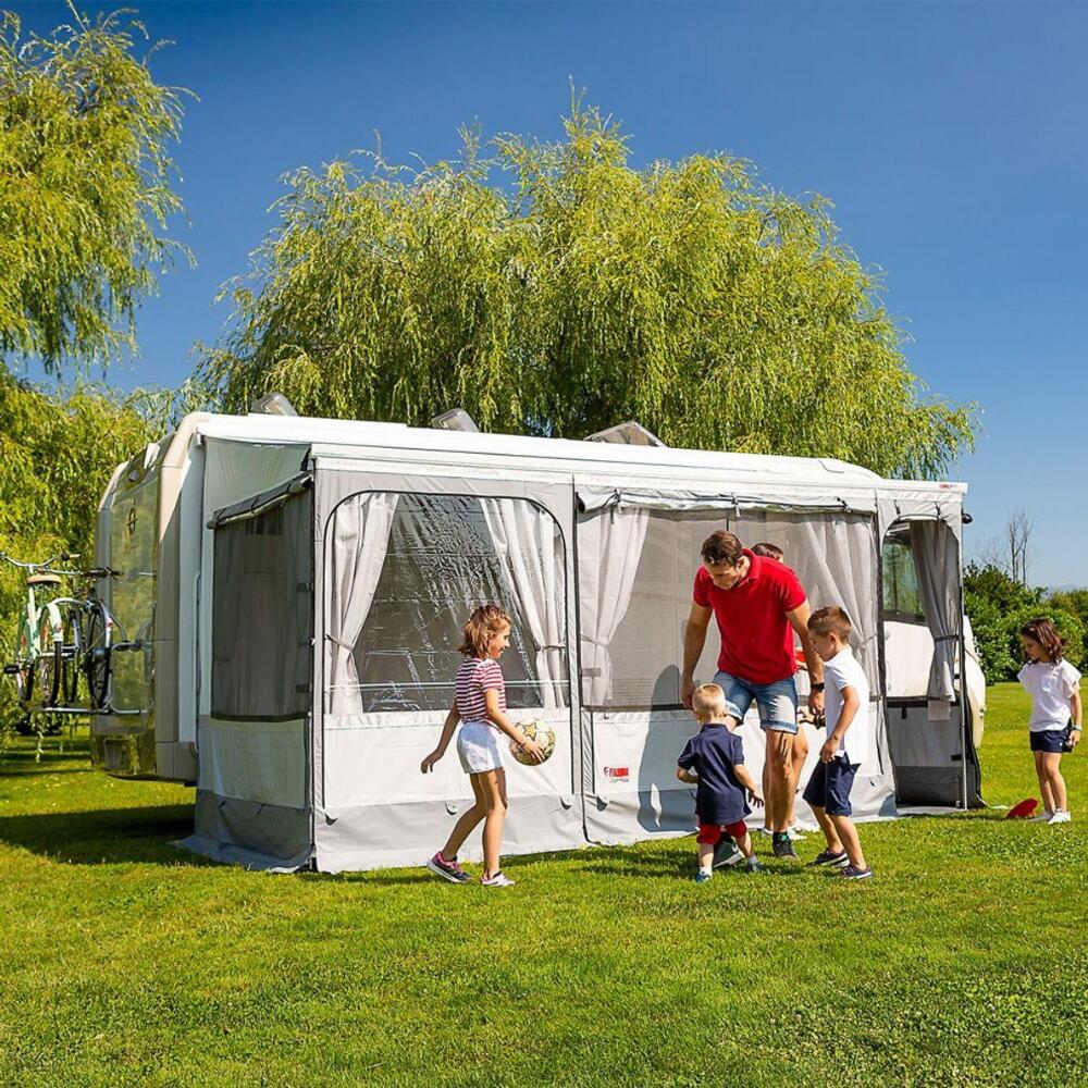 FIAMMA Fiamma Front Panel 50 – Privacy Room Extension for F45, Zip, and CS Zip XL