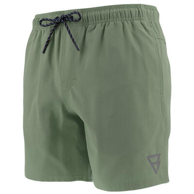 Brunotti brunotti zwemkledij bru-conic-n men swim shorts heren vintage green