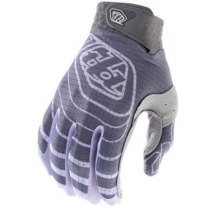 Guantes MTB AIR ligeros, ventilados y con agarre óptimo Gris Hombre