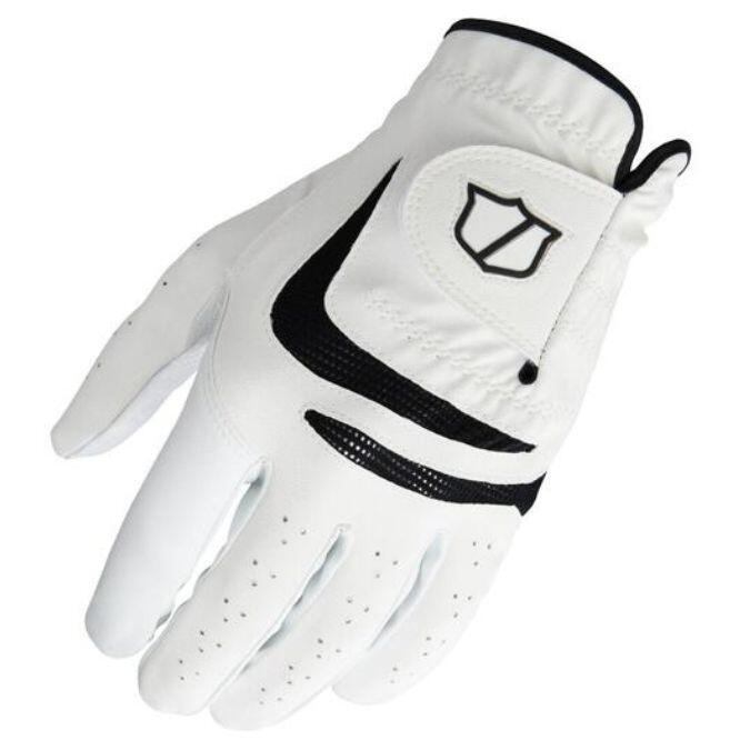 Wilson Staff - Wilson Staff Grip Plus Gant De Golf Homme 2025 - Gant De Golf - Blanc - M-l - Decathlon