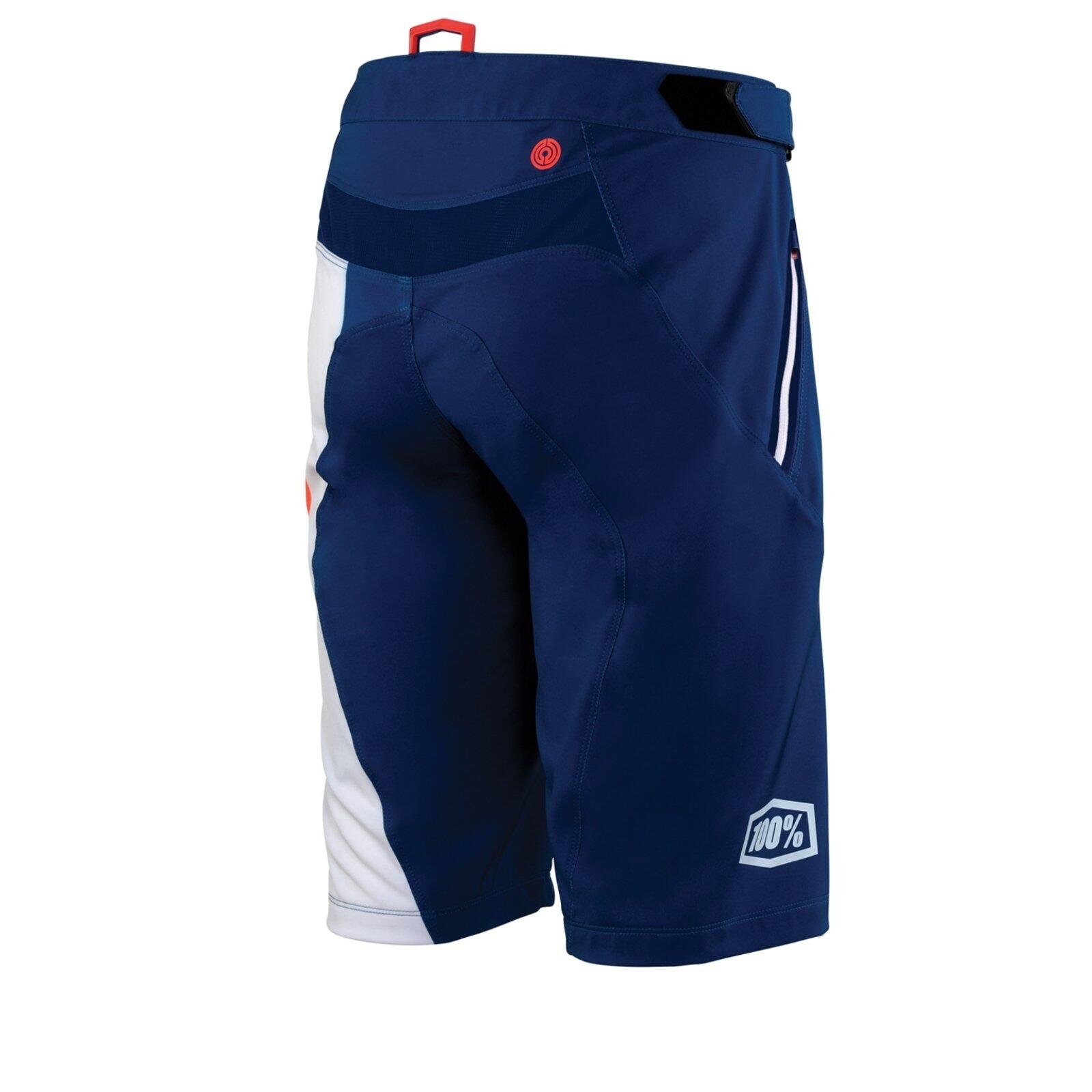 100% Unisex Shorts Airmatic Honor Fast Times 2/2