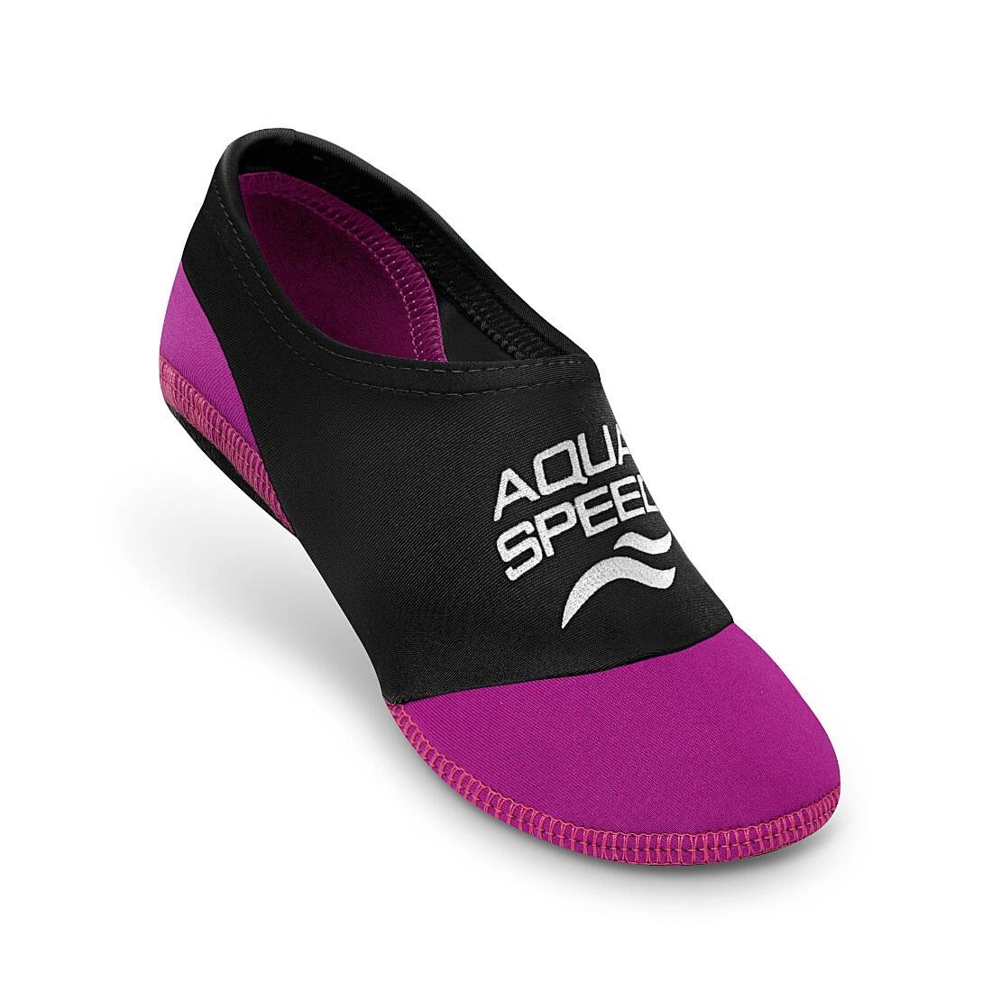 Boys & Girls Swimming Socks | Anti Slip Neoprene Lightweight Water Pool Socks 4/6