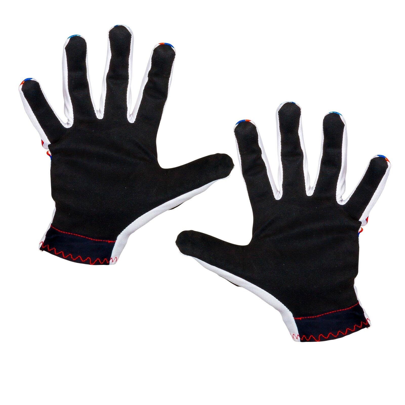O'NEAL Kinder Handschuhe Matrix Wingman Youth, Blau 2/2