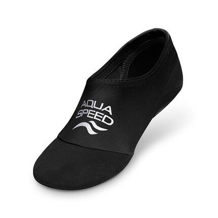 Aqua Speed - Chaussettes Natation Hommes & Femmes Légères Antidérapantes