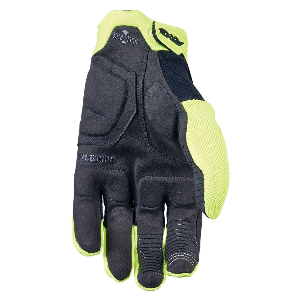 Guanti XR-TRAIL PROTECH EVO - GIALLO FLUO (giallo neon) - S/8 2/2