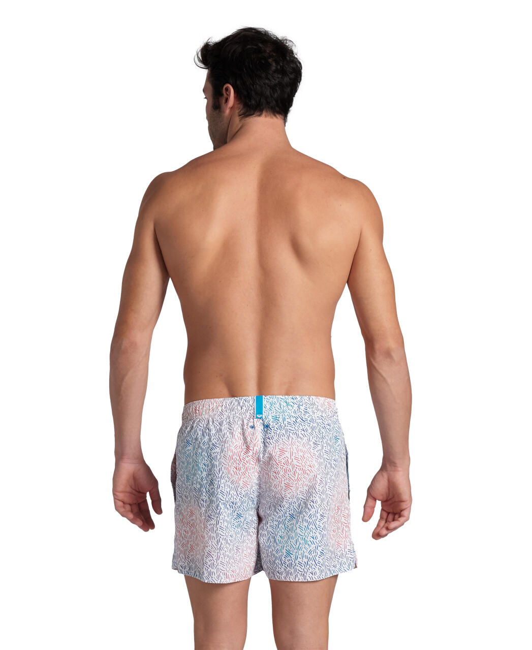 Short de bain Arena Water Print AO 2/7