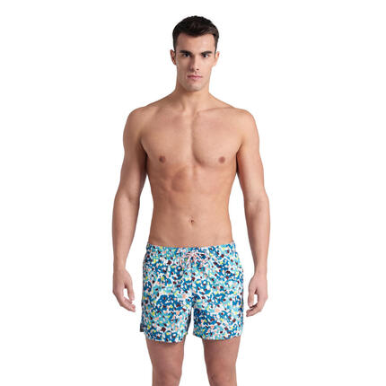 Spodenki plażowe Arena Water Prints Beach Short Ao
