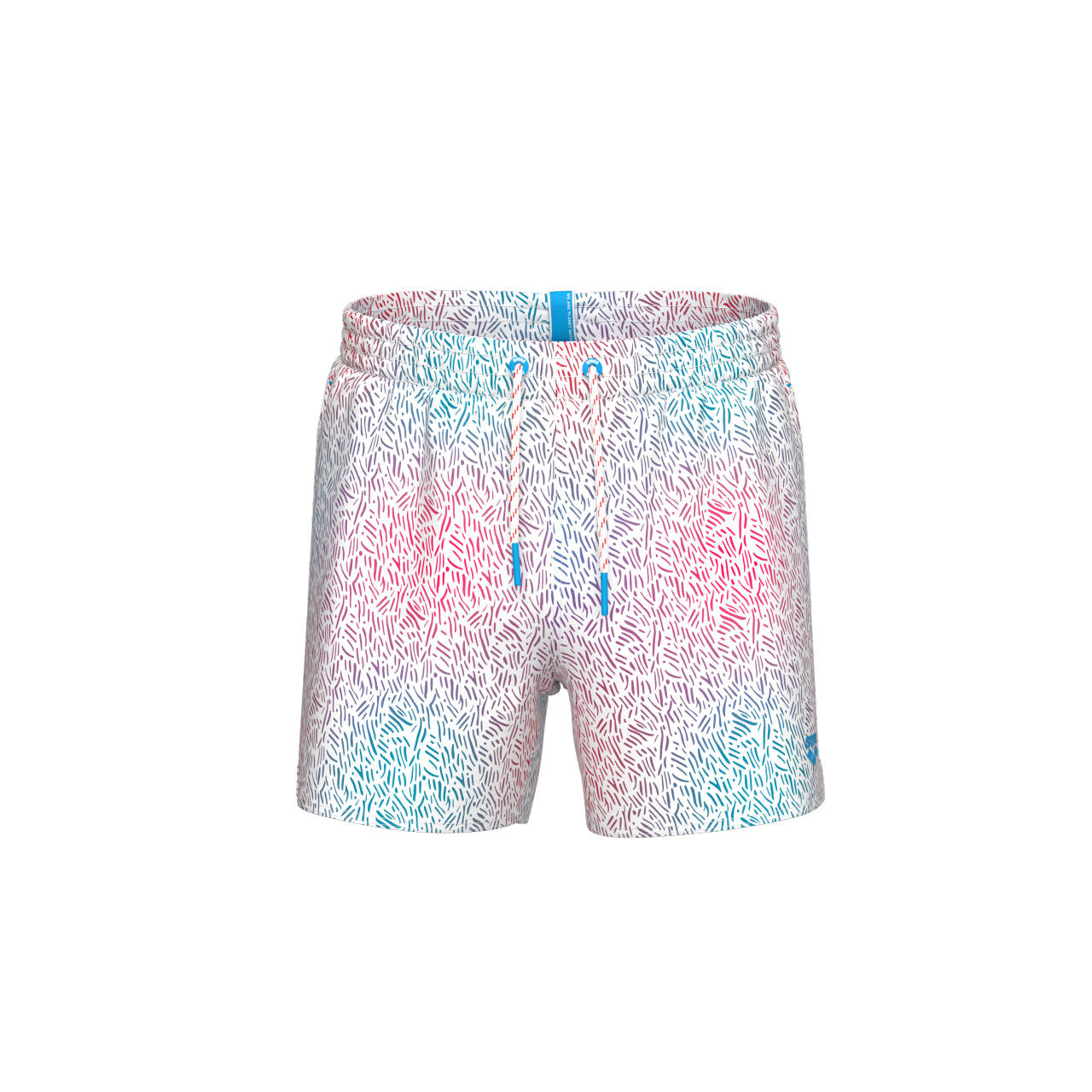 Short de bain Arena Water Print AO 6/7