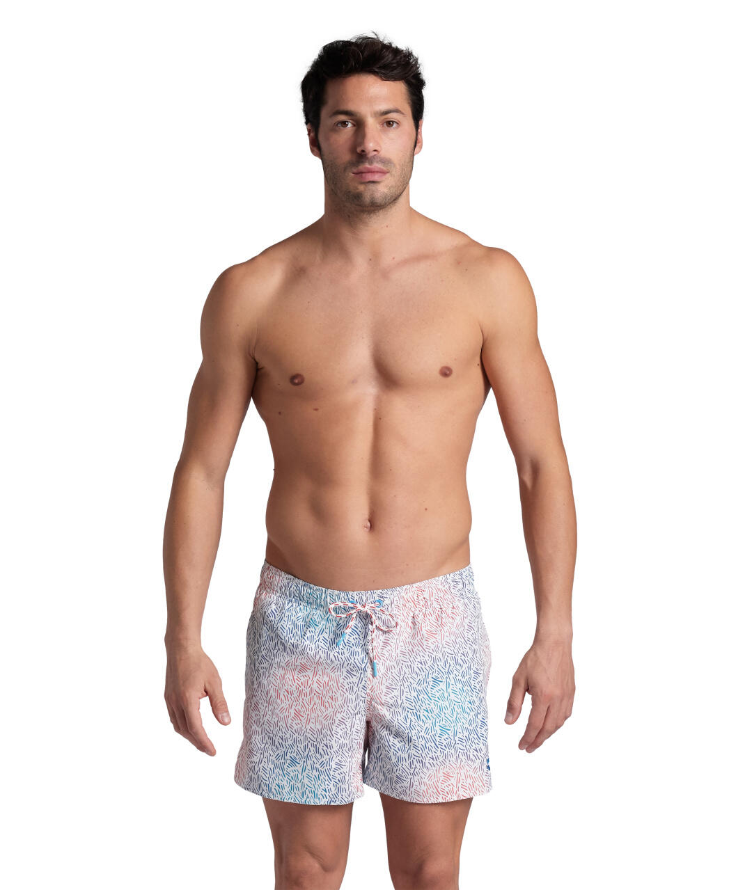 Shorts de praia arena water prints beach short ao