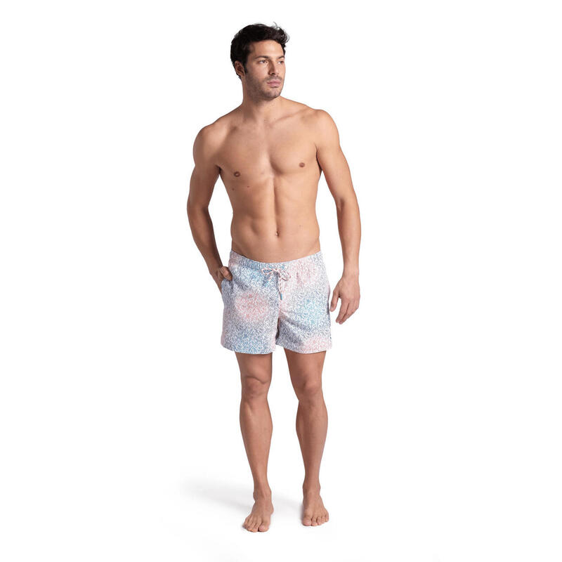 Spodenki plażowe Arena Water Prints Beach Short Ao