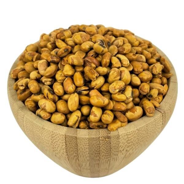VRACBIO Biologische geroosterde gezouten sojabonen  2 kg