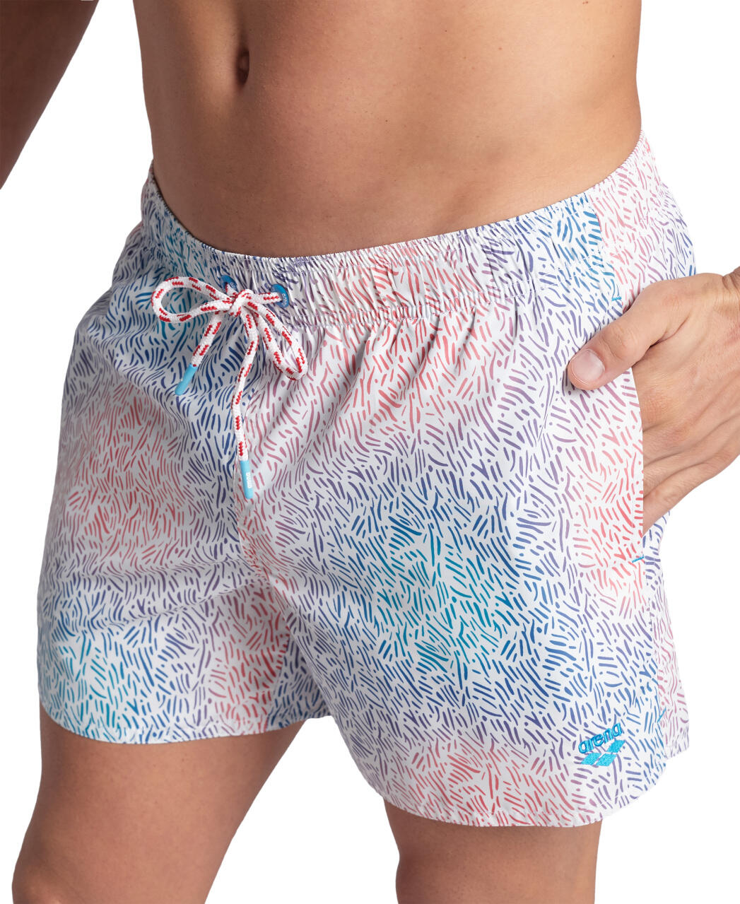Short de bain Arena Water Print AO 4/7